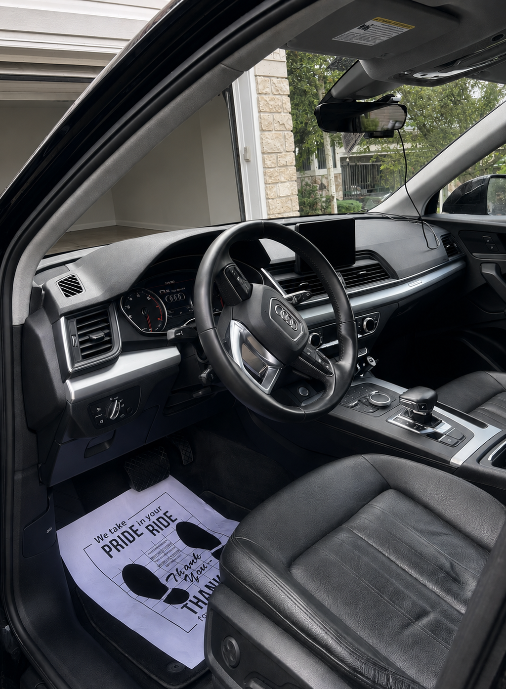 Premium interior + Exterior Package