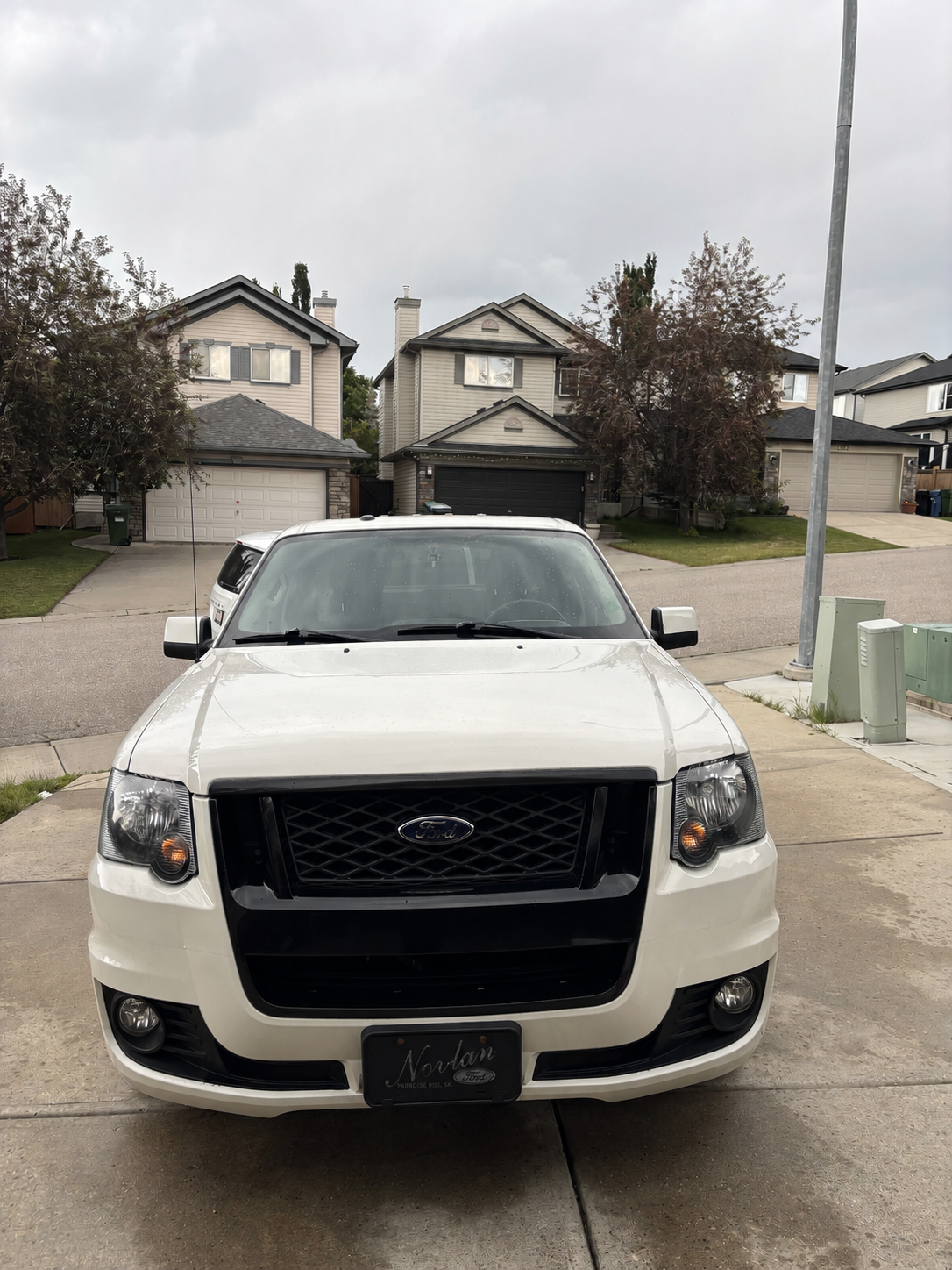 Base Interior + Exterior Package