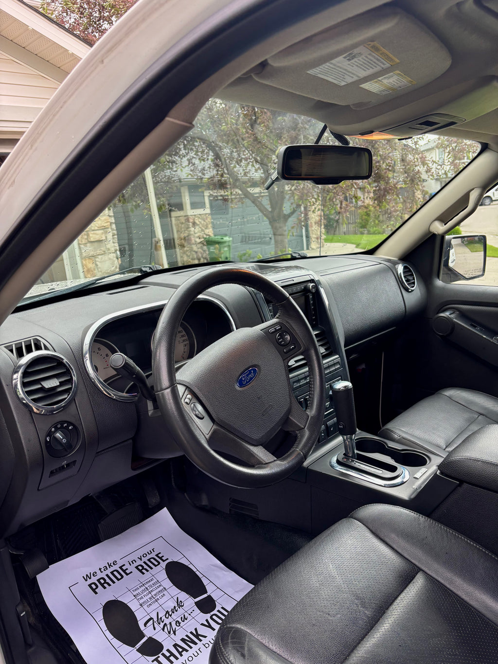 Base Interior + Exterior Package