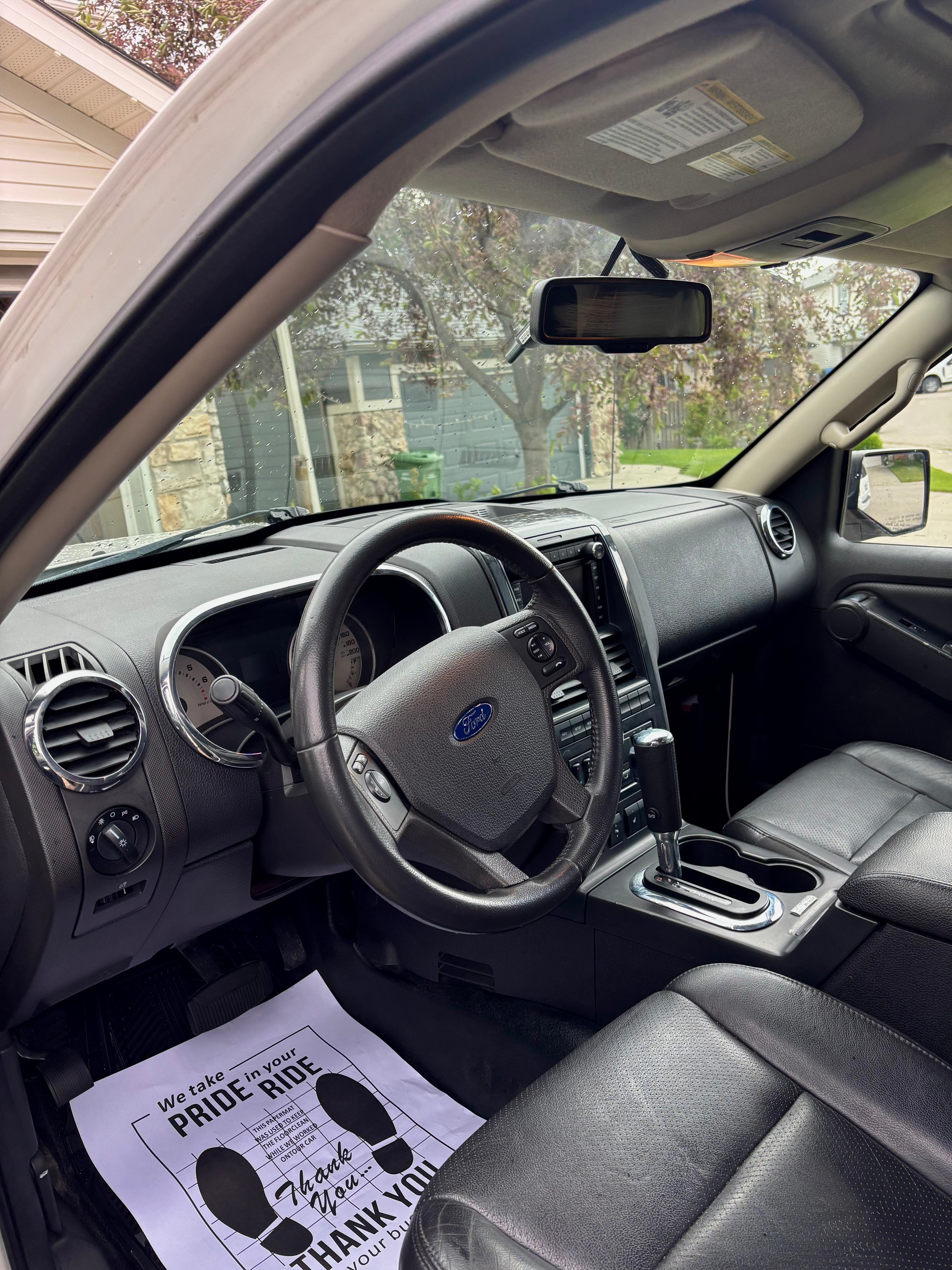 Base Interior + Exterior Package