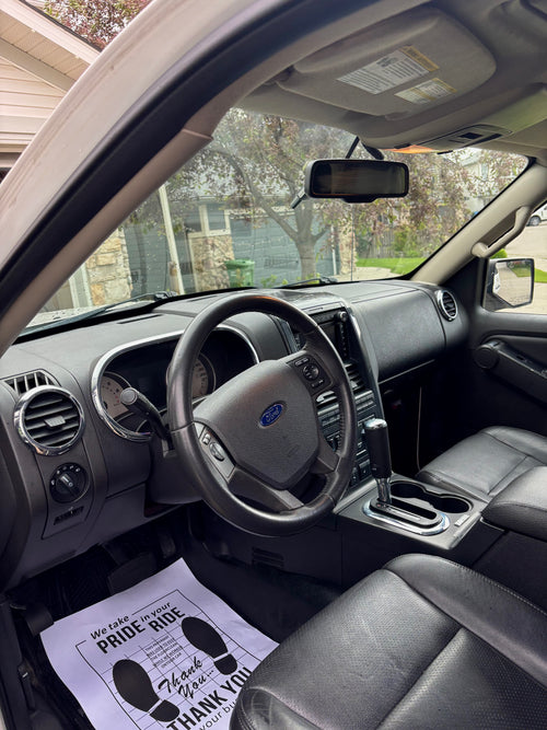 Base Interior + Exterior Package