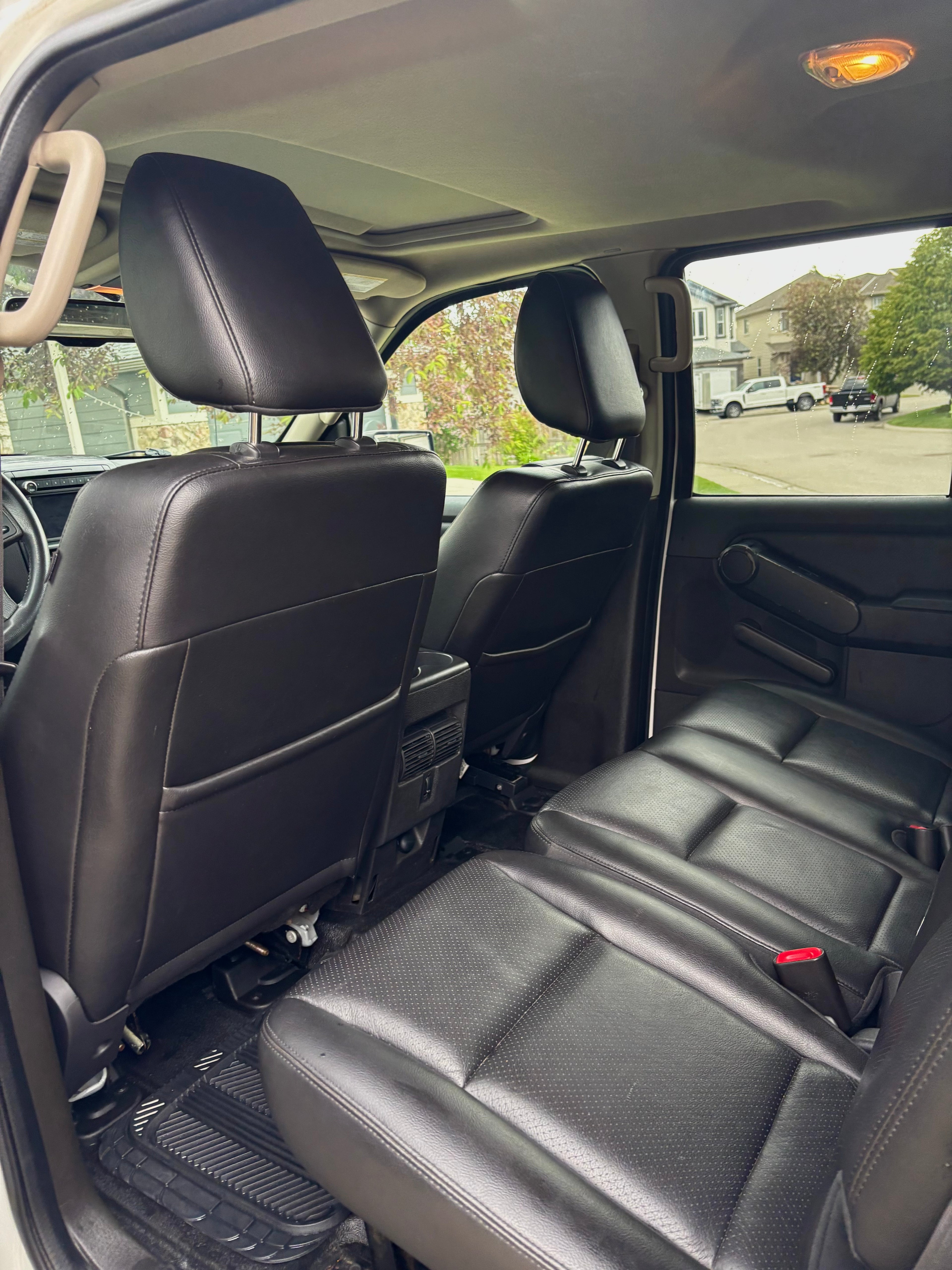 Base Interior + Exterior Package